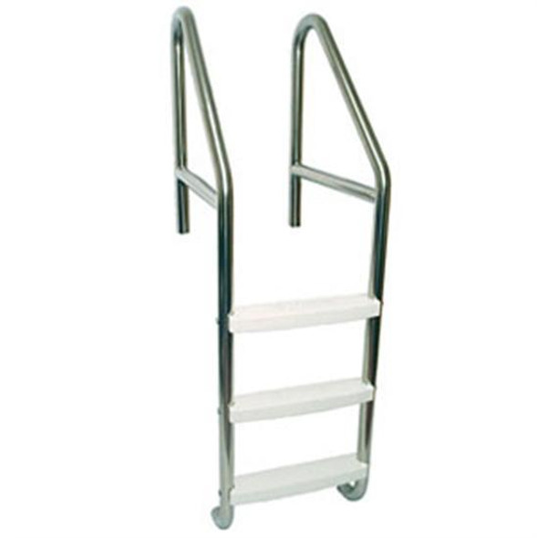 SR Smith 24" Dade County Econo 3 Step Roll Out Ladder with Crossbrace - 50-792E-24