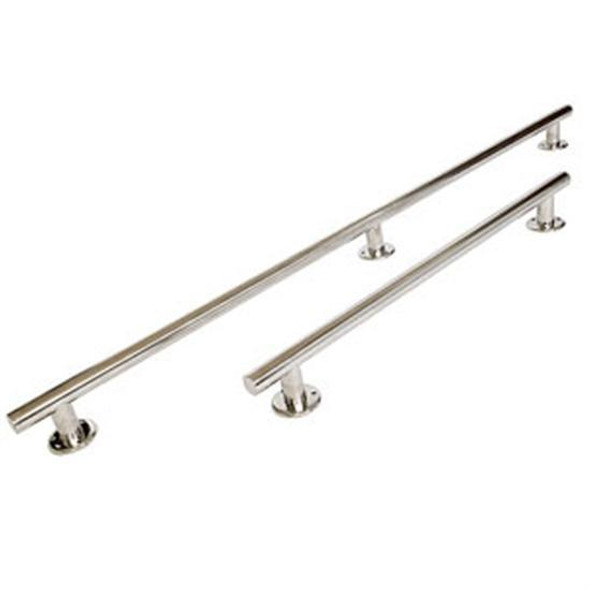 SR Smith 4' Exercise Bar - No Flanges SR Smith 4' Exercise Bar - No Flanges