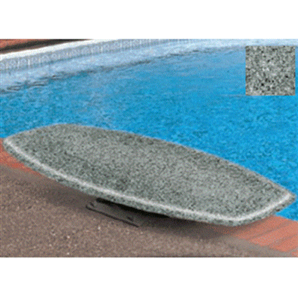 SR Smith Fusion Board w- Stand - Grey Granite