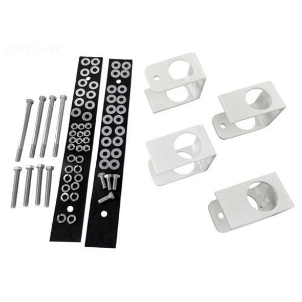 SR Smith Steel Meter Dive Handrail Bolt Kit Stainless Steel - 71-209-561-SS SR Smith Steel Meter Dive Handrail Bolt Kit Stainless Steel - 71-209-561-SS