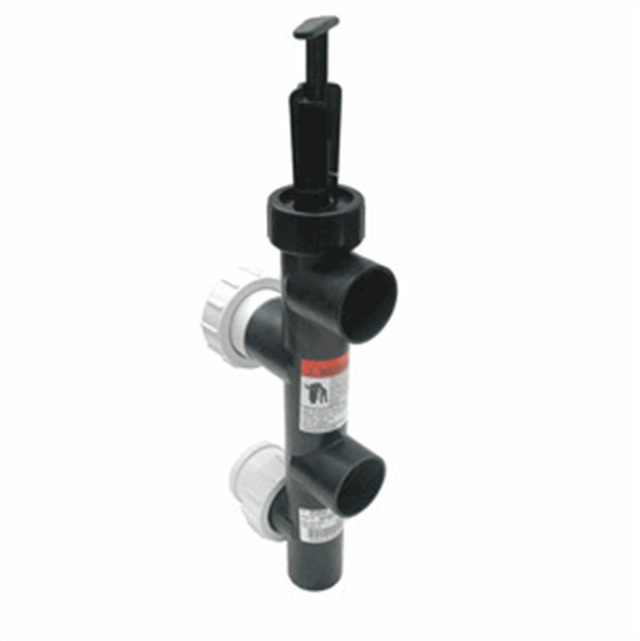 Sta-Rite 2" Slide Backwash Valve Union Connect - 263053 Sta-Rite 2" Slide Backwash Valve Union Connect - 263053