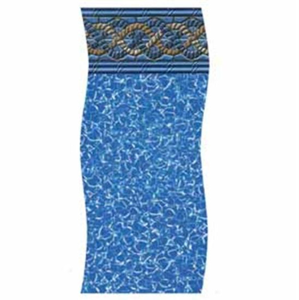 Swimline H-G Gold Coast 52" Unibead Vinyl Liner - 10' x 16' Oval