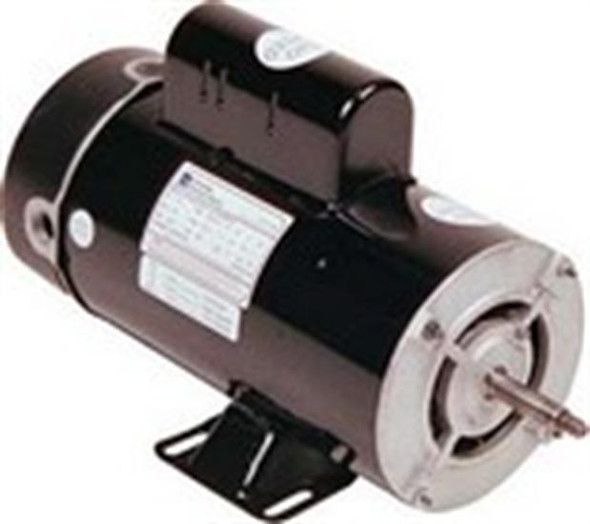Advantage Above Ground Pool Spa Replacement Motor 2 Speed 48 Frame 1 1/2 HP - 15482