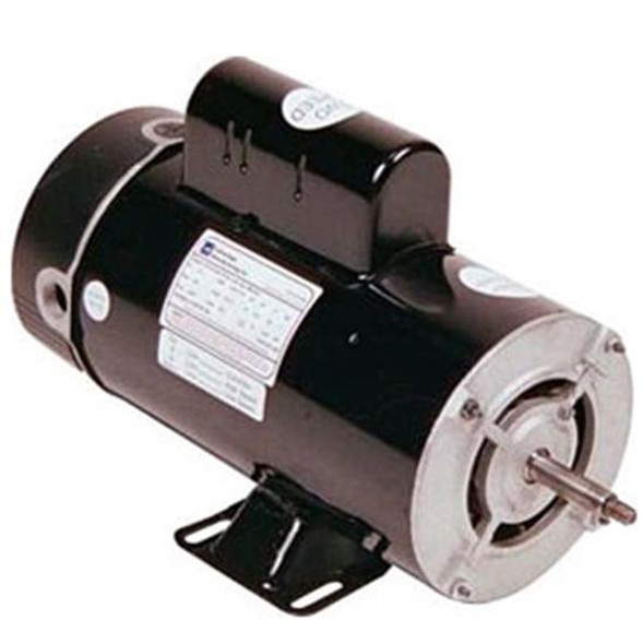 Advantage Above Ground Pool Spa Replacement Motor 48 Frame 1 1/2 HP - 1548