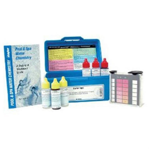 Taylor Basic Liquid DPD Test Kit High Range