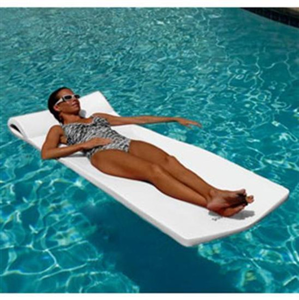 Texas Recreation Sunsation Pool Float White - 8020004 Texas Recreation Sunsation Pool Float White - 8020004