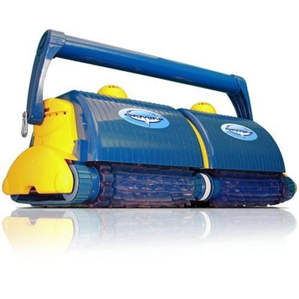 UltraMAX Gemini Commercial Pool Cleaner with Caddy & Remote