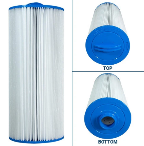 Unicel Filter Cartridges - 6CH-960