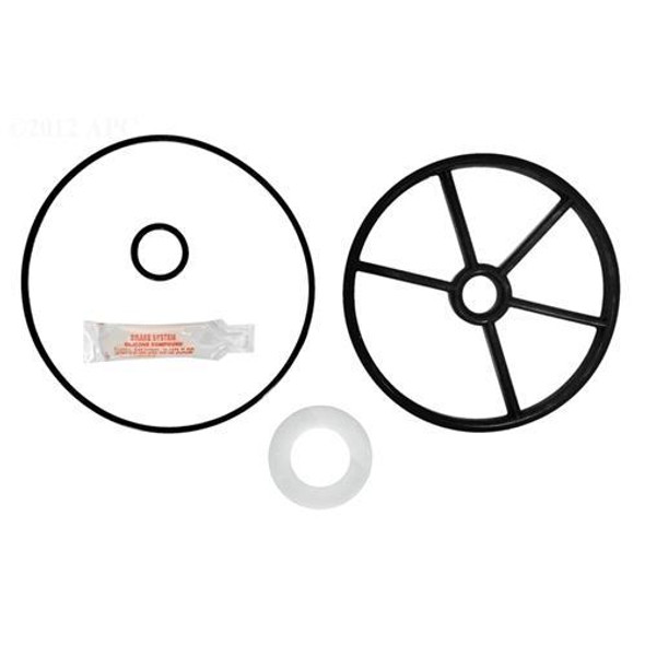 Universal 5-Spoke Multiport Valve Rebuild Kit