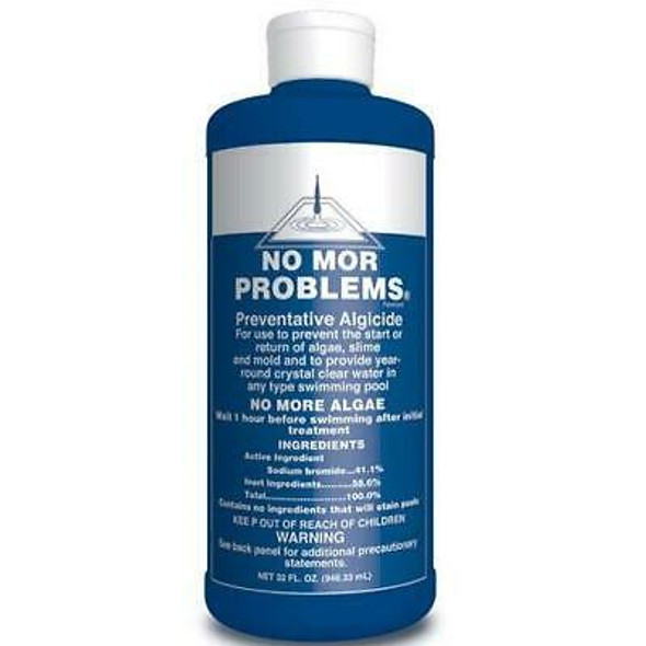 United Chemicals Algaecide No Mor Problems - NMP-C12 United Chemicals Algaecide No Mor Problems - NMP-C12