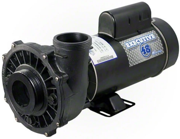 Waterway Executive 4.5 HP 2 Speed 48 Frame 2.5" Pool Pump - 3421821-13