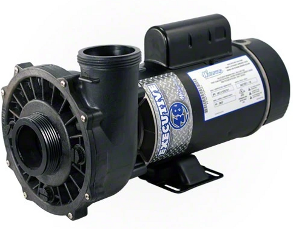 Waterway Executive 4.5 HP 2 Speed 48 Frame 2" Intake Pool Pump 3421821-1A