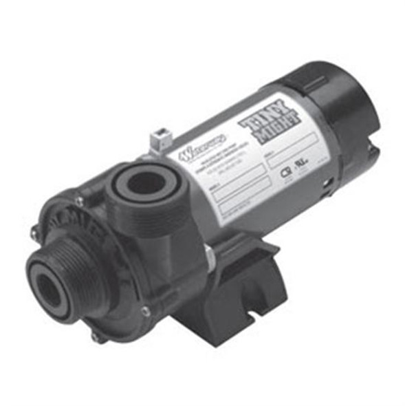 Waterway TM 1-16HP 115V 60HZ Thread End