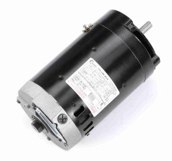 AO Smith 3 HP 208-240V-480V 3 Phase 56C Replacement Motor-K3302 - MAGH740