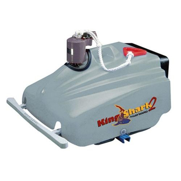 AquaVac Kingshark 2 Automatic Pool Cleaner with Swivel Cord