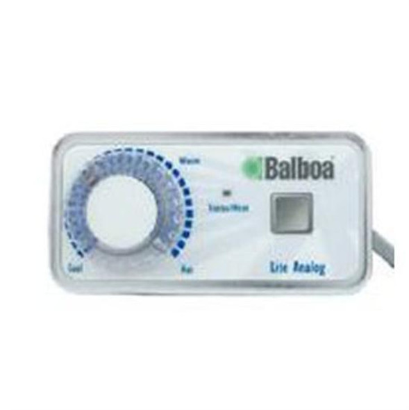 Balboa Analog Duplex Panel 1 Button With Knob Balboa Analog Duplex Panel 1 Button With Knob