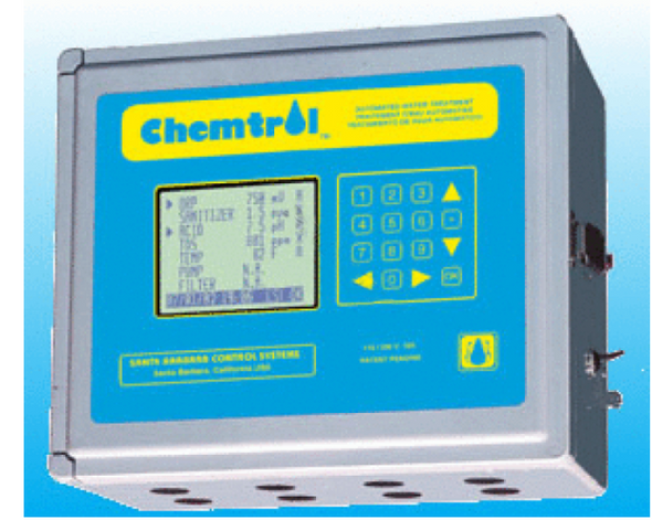 Chemtrol Programmable Controller - PC3000