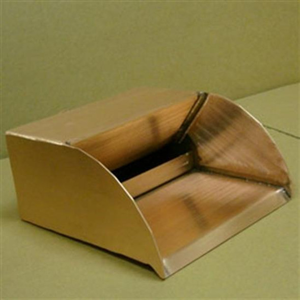 Bobe Design Series 8" Radius Copper Scupper