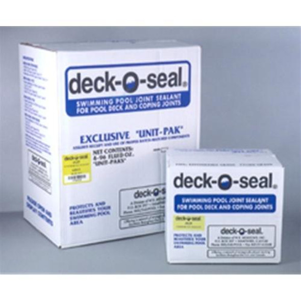 Deck-O-Seal 125 96 Oz Kit Sealant for Horizontal Joints - Grey Deck-O-Seal 125 96 Oz Kit Sealant for Horizontal Joints - Grey