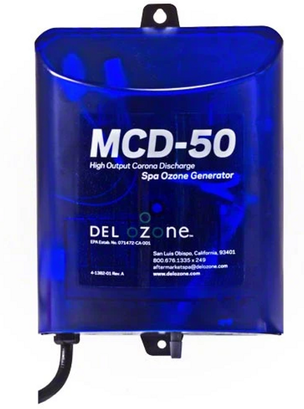 DEL Ozone MCD-50 APG Ozonator - MCD-50U-12
