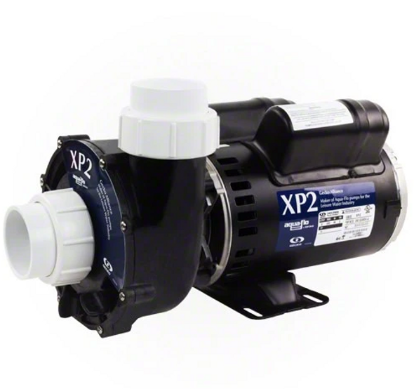 Gecko Aqua-Flo XP2 3 HP 2 Spd 2" Intake Pool Pump - 06130395-2040