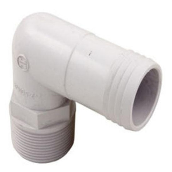 Hayward 1.5" MPT X INS Elbow Hose Adapter Hayward 1.5" MPT X INS Elbow Hose Adapter