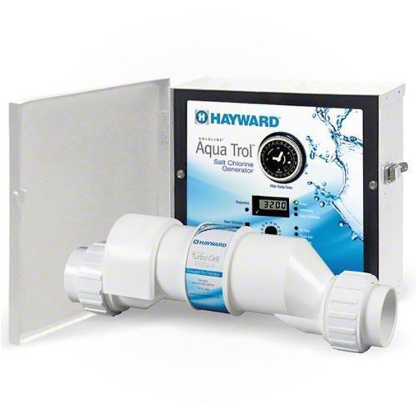 Hayward AquaTrol Above-Ground Salt System Return Jet Fitting, Straight Blade - W3AQ-TROL-RJ