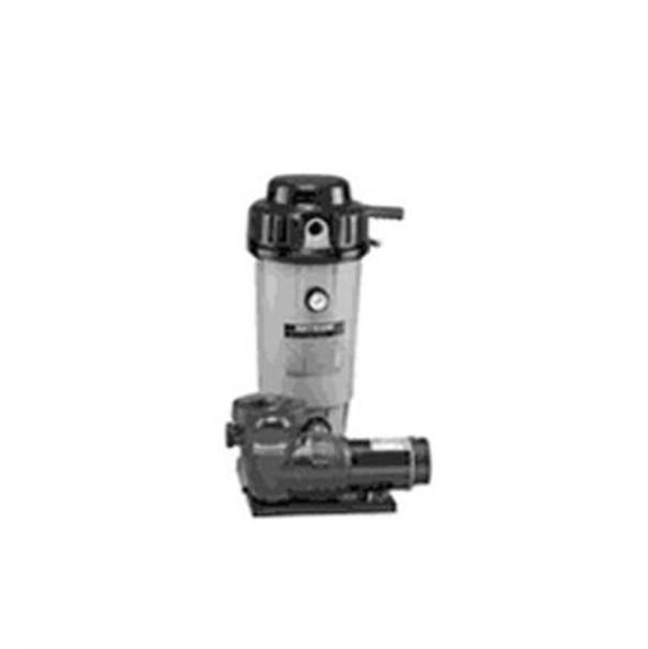 Hayward EC30 ABG DE Filter System With Hose Hayward EC30 ABG DE Filter System With Hose