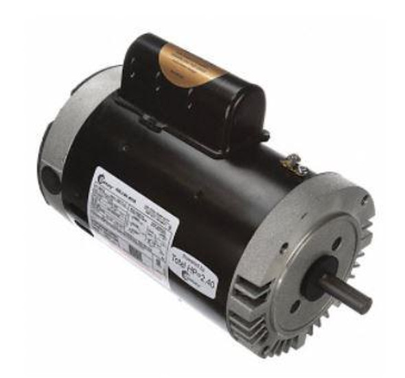 AO Smith 2 HP 230V 2 Speed Replacement Motor - B978
