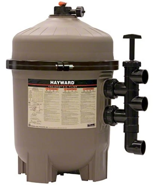 Hayward Pro-Grid DE Pool Filter 60 sq ft - W3DE6020 Hayward Pro-Grid DE Pool Filter 60 sq ft - W3DE6020