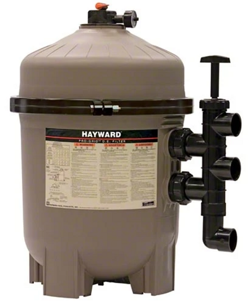 Hayward Pro-Grid DE Pool Filter 60 sq ft - W3DE6020