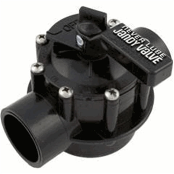 Jandy 2 Way NeverLube Valve 1.5" - 4724