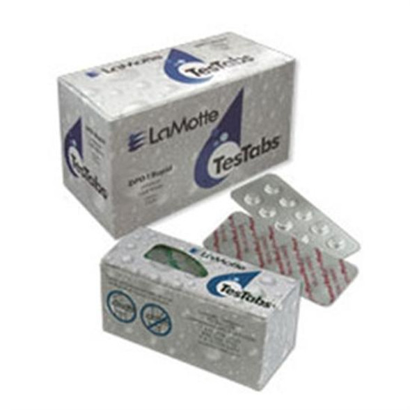 LaMotte DPD 1 Fast Dissolving - 100 Box LaMotte DPD 1 Fast Dissolving - 100 Box