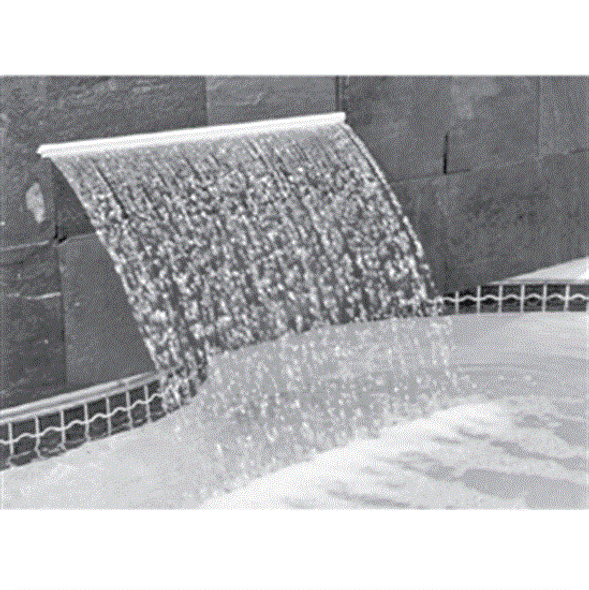 Nexxus Rainforest Fall 36" Wide with 6" Extended Lip Nexxus Rainforest Fall 36" Wide with 6" Extended Lip