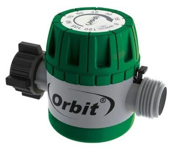 Orbit Mechanical Hose Faucet Timer - 62034