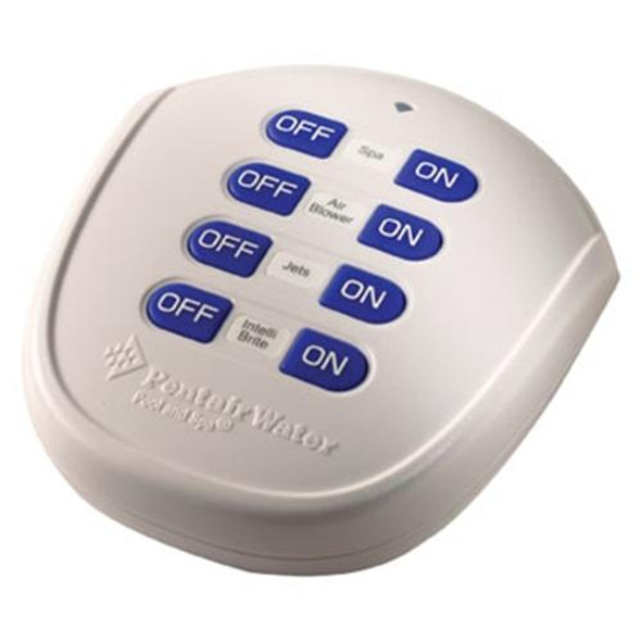 Pentair EasyTouch QuickTouch II Wireless Remote for 4 Circuit Systems Pentair EasyTouch QuickTouch II Wireless Remote for 4 Circuit Systems