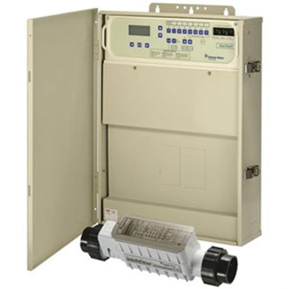 Pentair EasyTouch Pool or Spa Automation w- Salt Water Chlorinator 4PSC-IC40- 40,000 Gallons Pentair EasyTouch Pool or Spa Automation w- Salt Water Chlorinator 4PSC-IC40- 40,000 Gallons