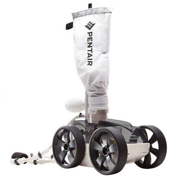 Pentair Kreepy Krauly Platinum In-Ground Pool Cleaner - LL505PM