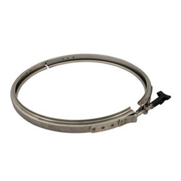 Pentair Nautilus DE Filter Clamp Ring Assembly Pentair Nautilus DE Filter Clamp Ring Assembly