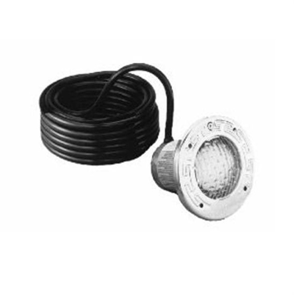 Pentair PacFab Spabrite Pool Spa Light 120V 100W 15'Cord With Stainless Face Ring Pentair PacFab Spabrite Pool Spa Light 120V 100W 15'Cord With Stainless Face Ring