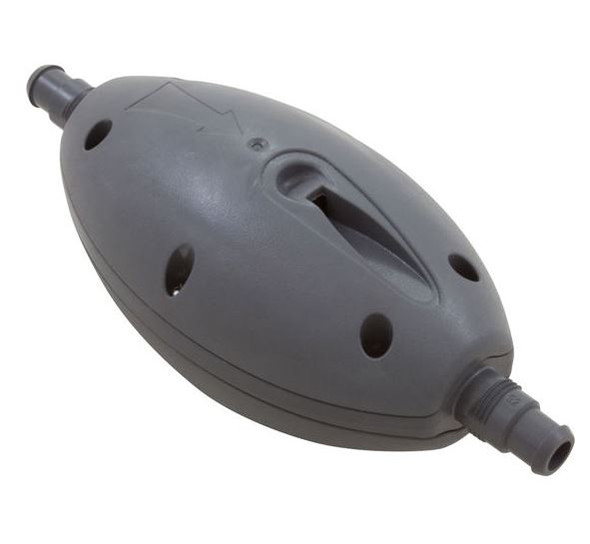 Pentair Platinum Gray Back-Up Valve - LL10PM