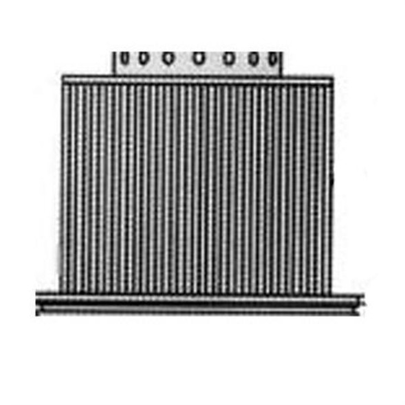 APC Filter Cartridge 10 1-16" X 8 9-16" 50 Sq Ft