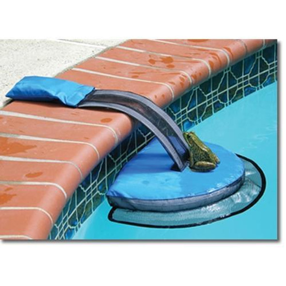 Pool Critter Escape Ramp