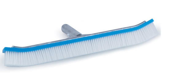 Pentair Rainbow 18" Aluminum Back Wall Brush 902 - R111316