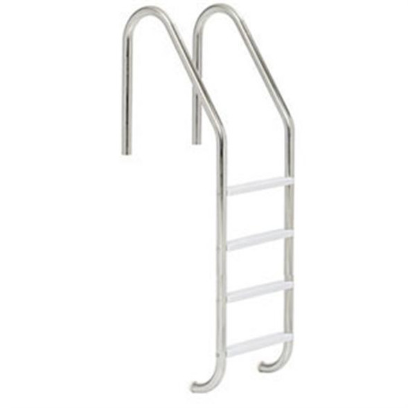 SR Smith 24" 4 Step Residential Ladder - Marine Grade and Elite Tread SR Smith 24" 4 Step Residential Ladder - Marine Grade and Elite Tread