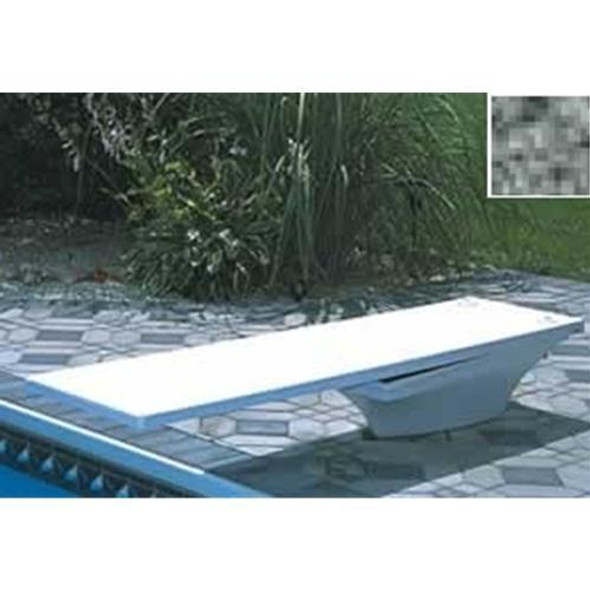 SR Smith 6' Flyte Deck II Stand with Jig - Granite Gray