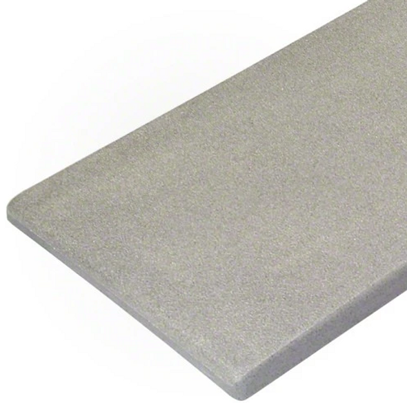 SR Smith 8' Fibre-Dive Diving Board Gray Granite Clear Tread - 66-209-268S24