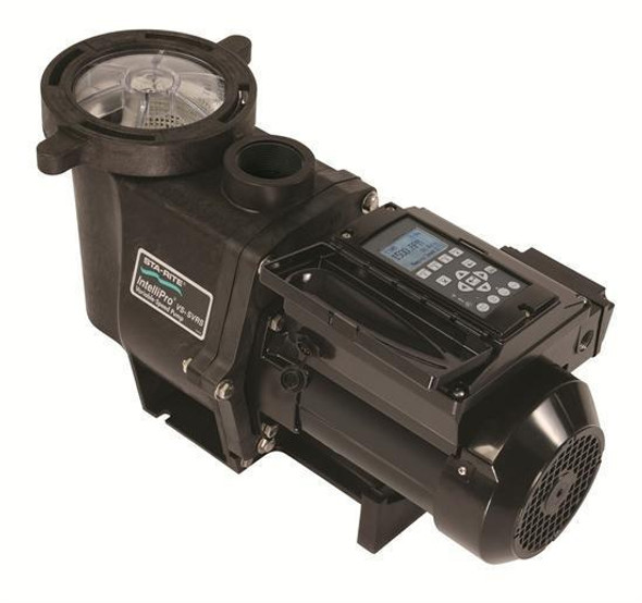Sta-Rite IntelliPro VS SVRS Ultra Energy Efficient Variable Speed Pump with SVRS Sta-Rite IntelliPro VS SVRS Ultra Energy Efficient Variable Speed Pump with SVRS