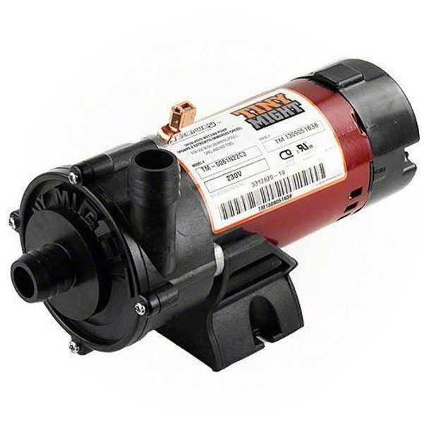 Waterway Tiny Might Circulation Pump 230V - 3312620-19