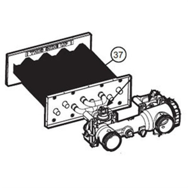 Hayward Heat Exchanger Assembly - H400FD